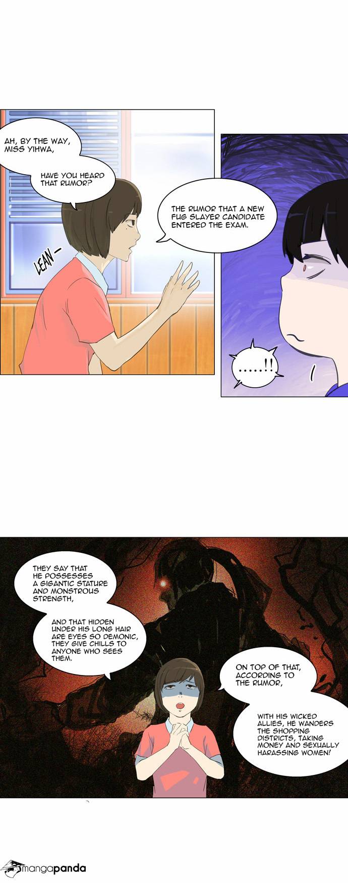 Tower of God Chapter 106 image 08